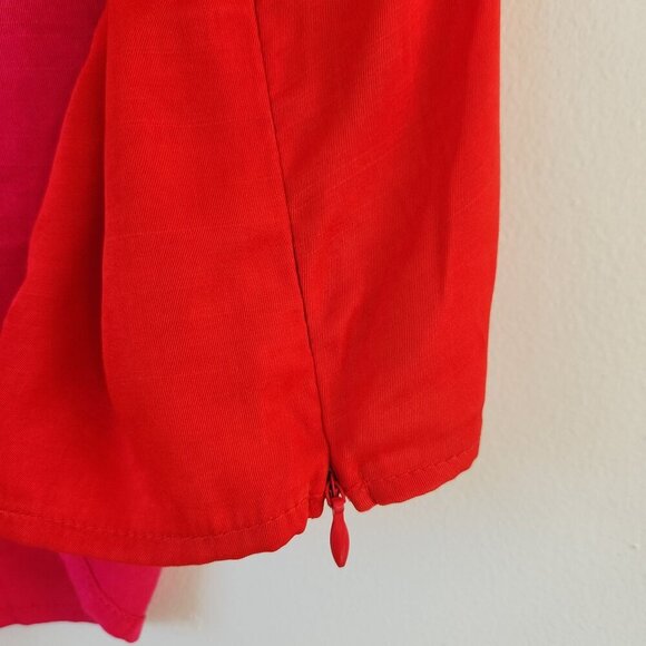 Petal + Pup Lula Colorblock Cropped Tank Size 0 - Picture 5 of 7